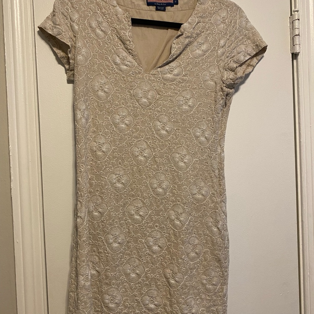 Vineyard vines dress